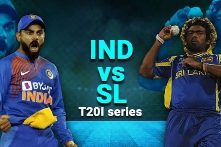 India vs Sri Lanka