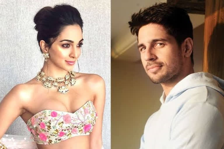 Bollywood Actress Sidharth Malhotra and Kiara Advani make it official as they holiday together on an African safari?