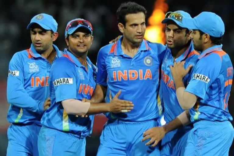 indian cricketer irfan pathan announces retirement from all formats of cricket