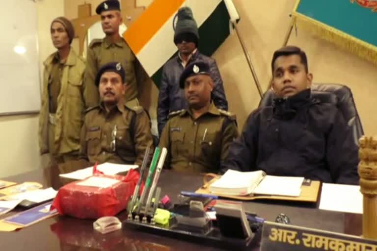 Cyber criminal arrested in dhanbad