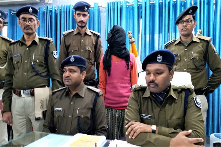 person arrested for posting objectionable on facebook in samastipur