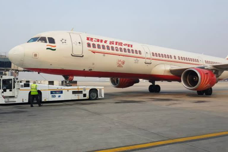 Passengers allegedly manhandle air india cabin crew, threaten to break cockpit door on Delhi-Mumbai flight