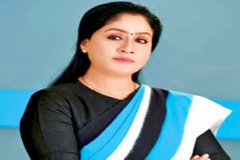 vijayashanthi