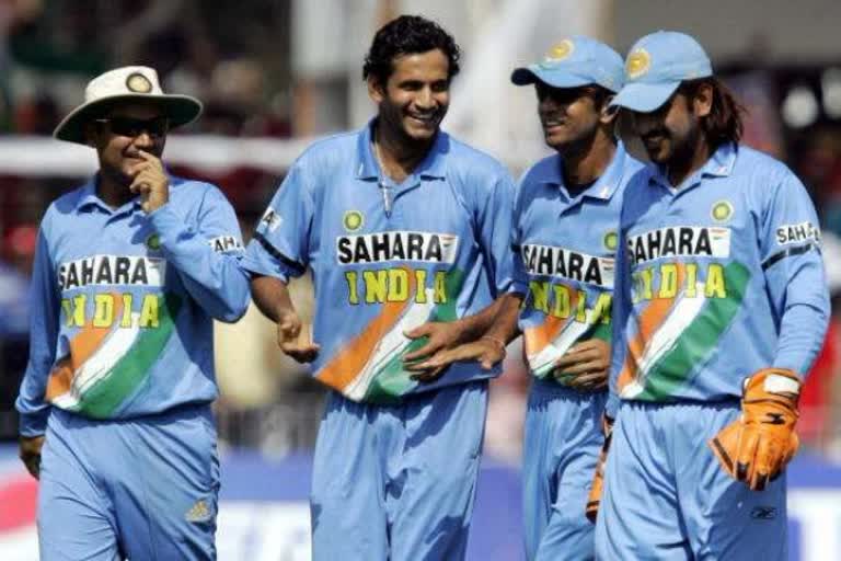 Irfan Pathan favourite Indian captain