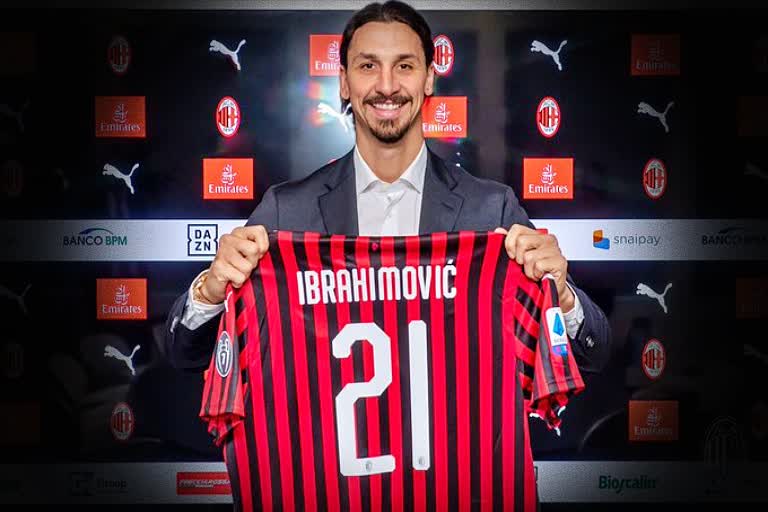 At age 38 I received many offers said Zlatan Ibrahimovic