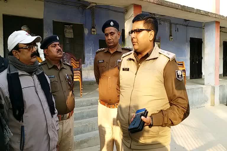 Sooraj Tanti arrested in bhagalpur