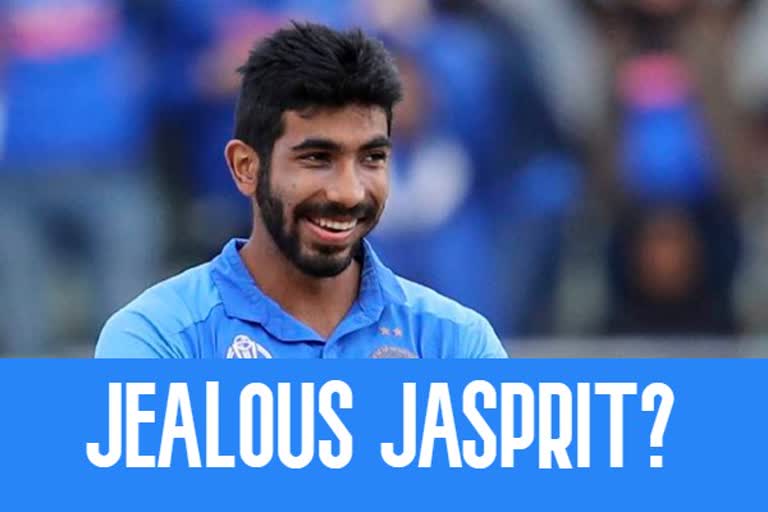 jasprit bumrah