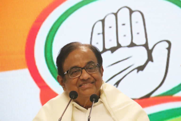 Shameful that Jafar, Darapuri arrested without evidence: Chidambaram