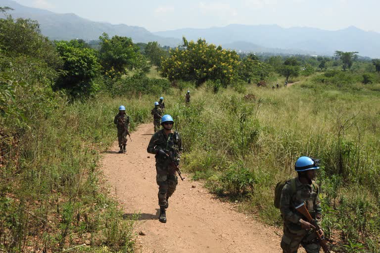 60 solder died in militia attack Congo