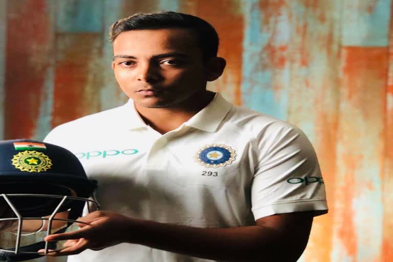 BCCI News  Prithvi Shaw News  NCA News  Ranji Trophy News  ബിസിസിഐ വാർത്ത  പ്രിഥ്വി ഷാ വാർത്ത  എന്‍സിഎ വാർത്ത  രഞ്ജി ട്രോഫി വാർത്ത