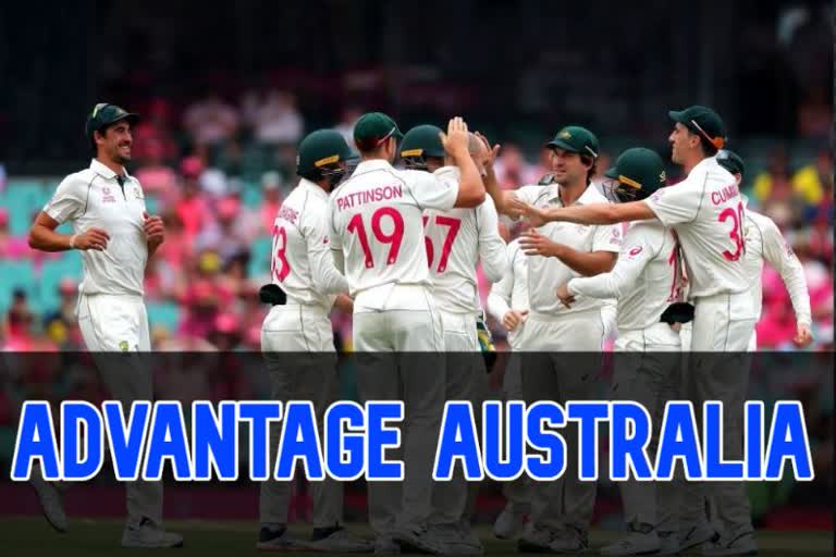 Sydney Test, AUSvsNZ, TestCricket