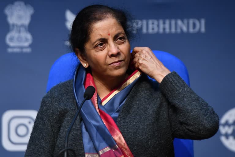 Nirmala Sitharaman