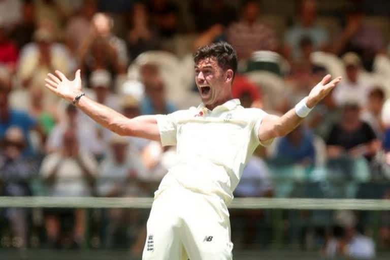 James Anderson surpasses Ashwin, Ian Botham to script 28th five-wicket haul in Tests