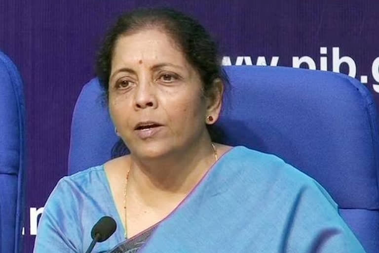 Nirmala Sitharaman