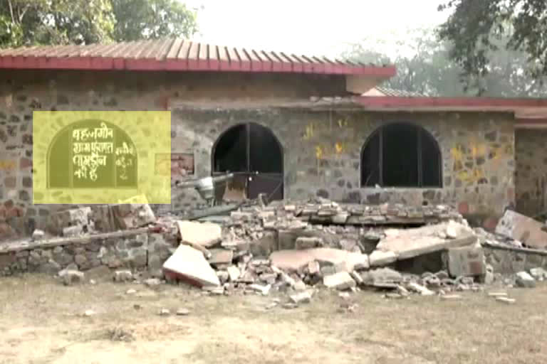 ghamroj village of sohna got justice after 42 years in 26 acre land dispute