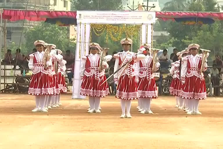 band competetions in ongole