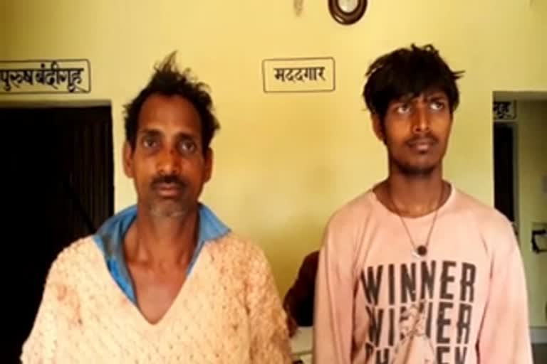 Mama's father-in-law mortally attacked his own nephew Damad