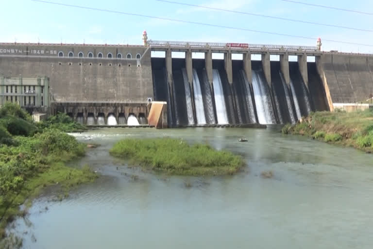 The Bhawanisagar Dam