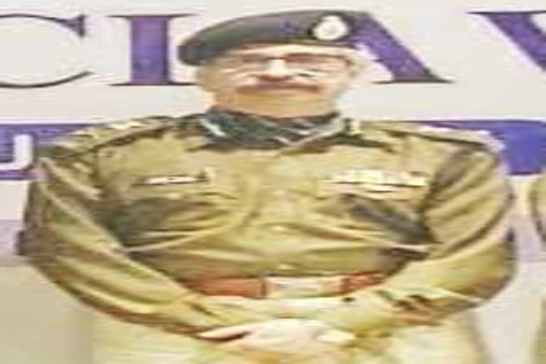 IPS Ashok Juneja elected president of the association