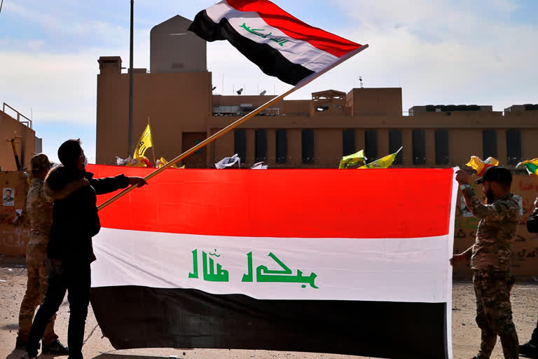 Iraq summons US envoy over 'violation of sovereignty'