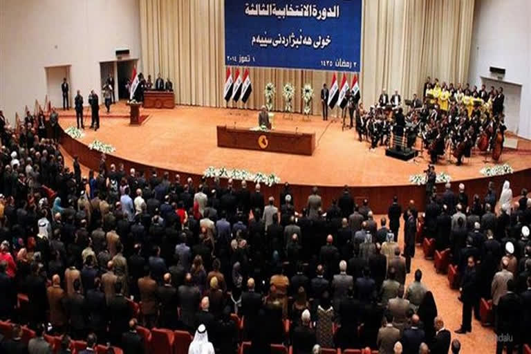 Iraq parliament votes to expel US military