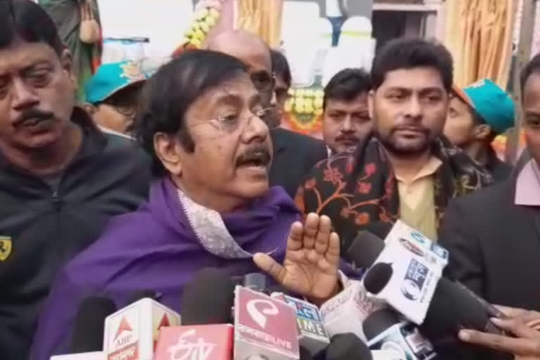 Jyotipriya Mallick comments on Naihati issue attacks BJP leaders of State