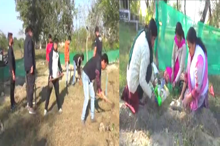 cleanliness campaign