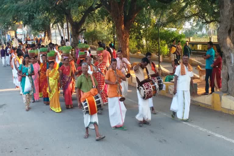 Coimbatore Festival