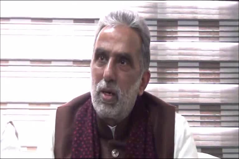 krishanpal gurjar on citizenship amendment act