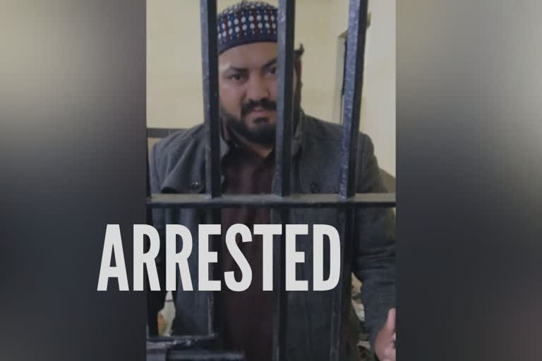 Man accused of inciting Nankana Sahib Gurdwara violence arrested