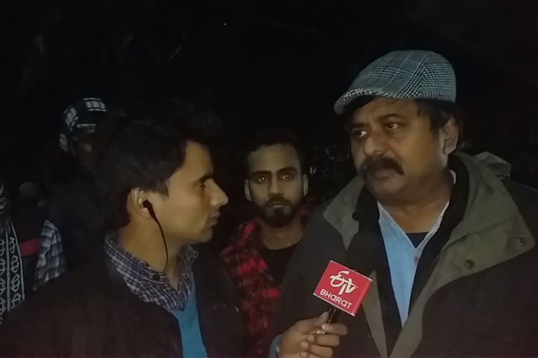 jnu violence update Police gave assurance