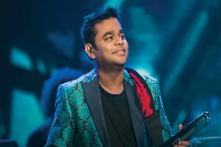 A. R. Rahman songs