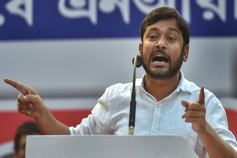 kanhaiya kumar