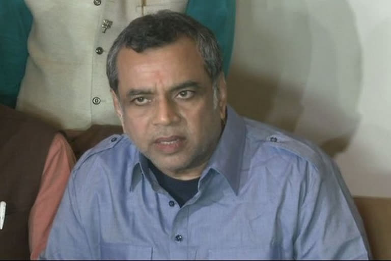 Paresh Rawal to feature APJ Abdul Kalam in biopic