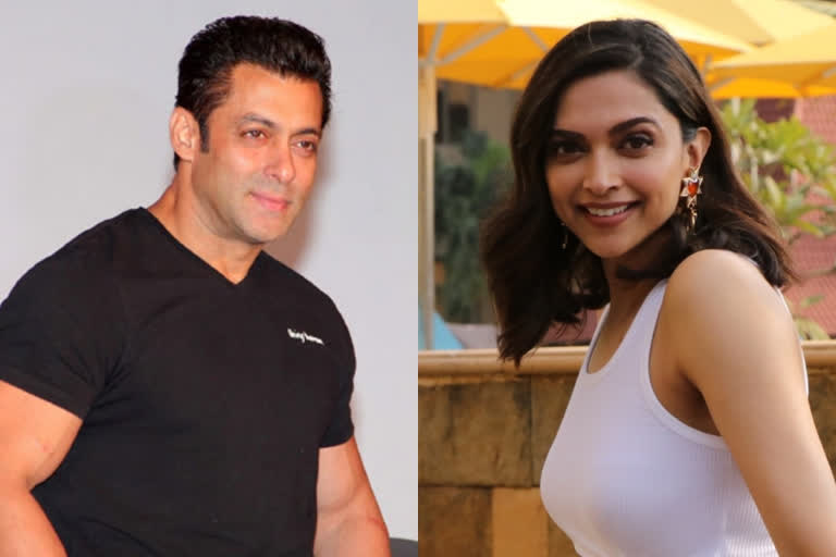 Deepika awaiting 'the right kind of film' to work with Salman