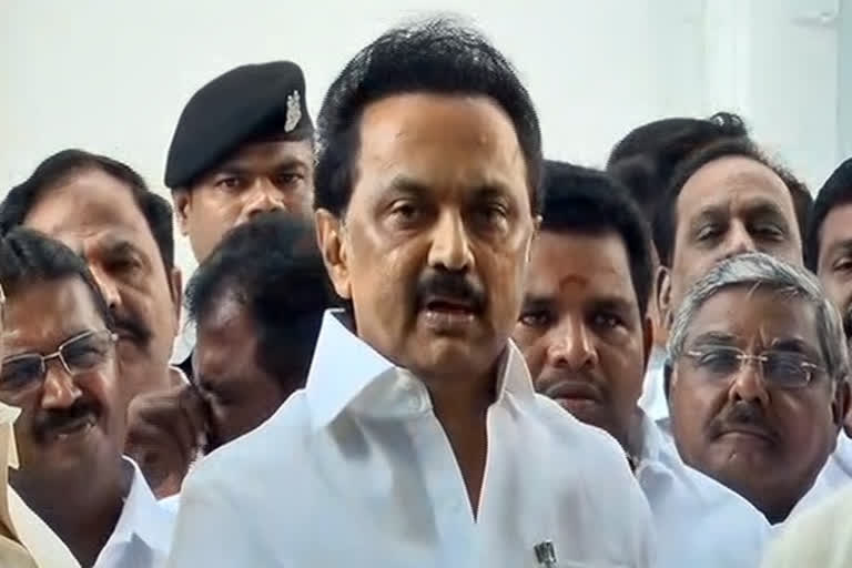 DMK walks out TN Assembly