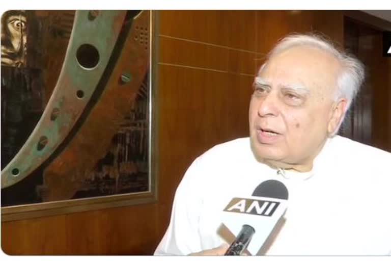 kapil sibal condemned to jnu matter