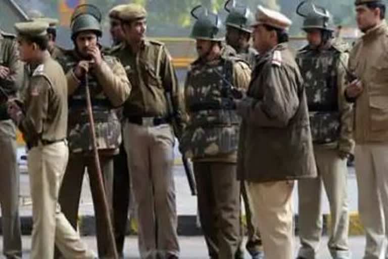 UP on high alert after JNU attack