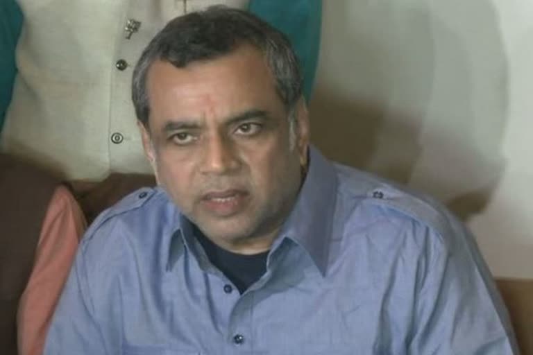 Paresh Rawal to feature APJ Abdul Kalam in biopic