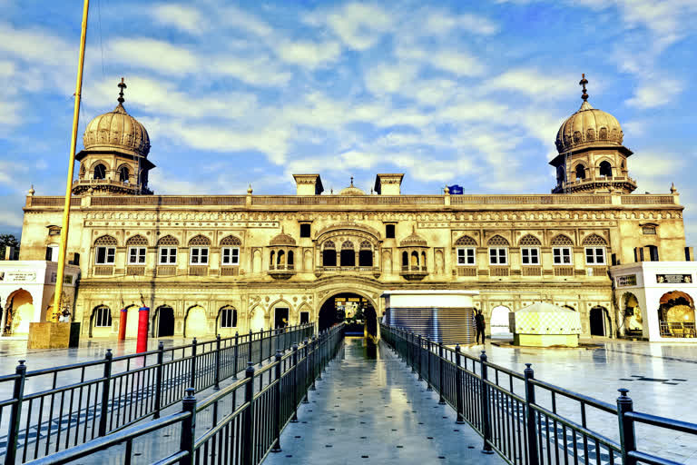 gugudwara nankana sahab