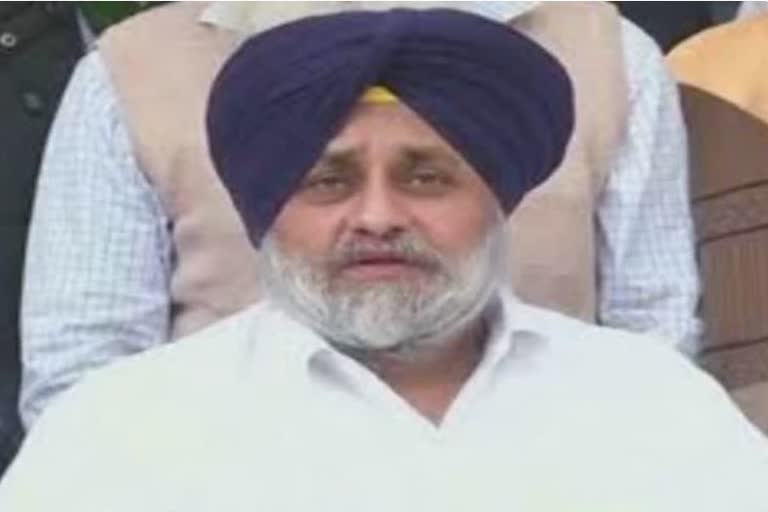 Sukhbir Badal