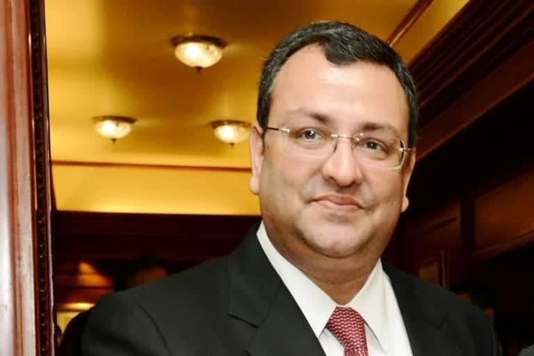 Cyrus Mistry