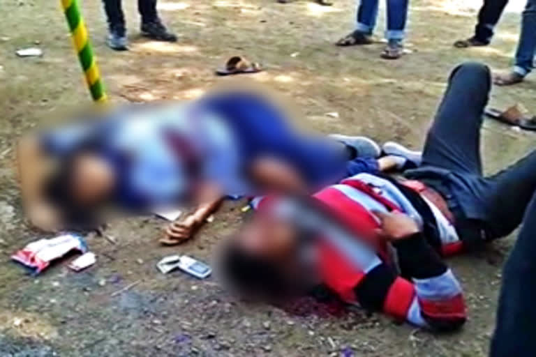 Miner Girl brutally killed by her Boy Friend in Amaravati