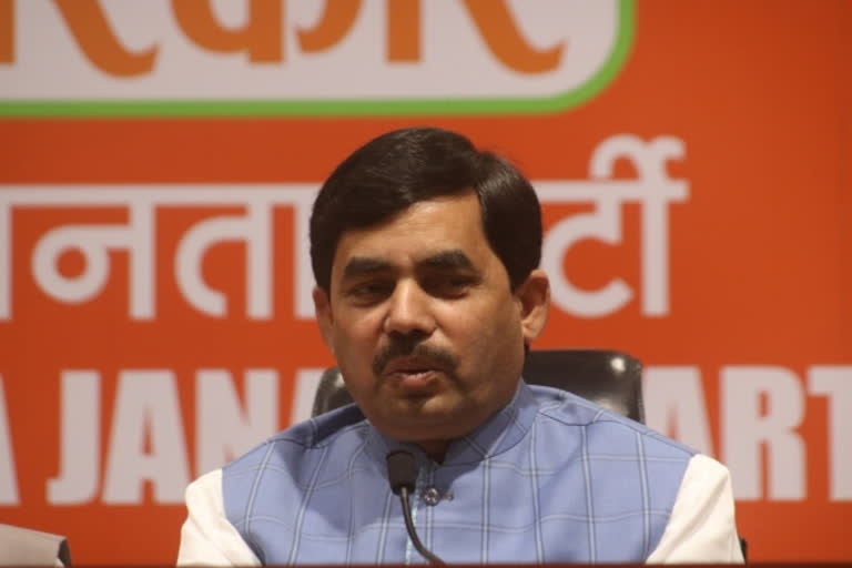 Shahnawaz Hussain