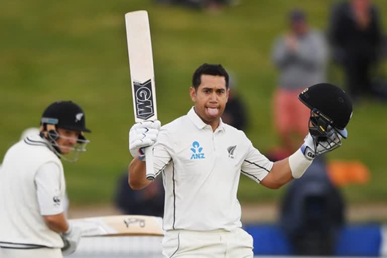 Ross Taylor