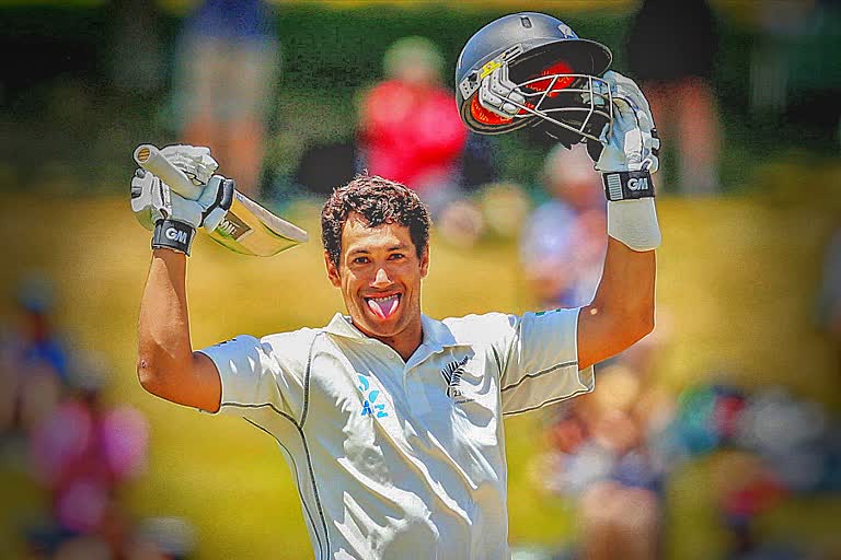 Ross Taylor becomes the leading Test run-scorer for New Zealand