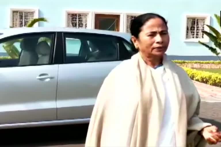 Mamata Banerjee