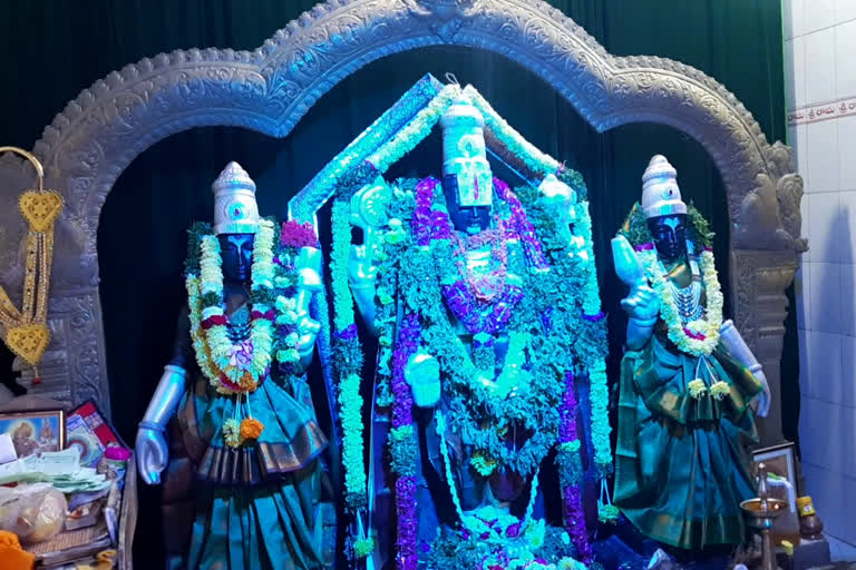 vaikunta ekadashi festive