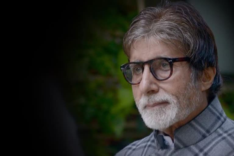 Amitabh Bachan