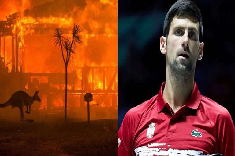 novak-djokovic-and-maria-sharapova-donate-50000-dollars-to-australian-bushfire-appeal